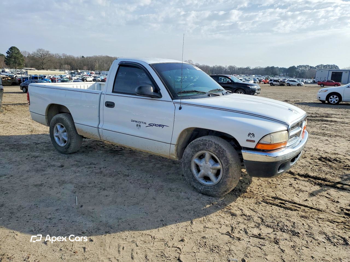 Dodge Dakota 2000