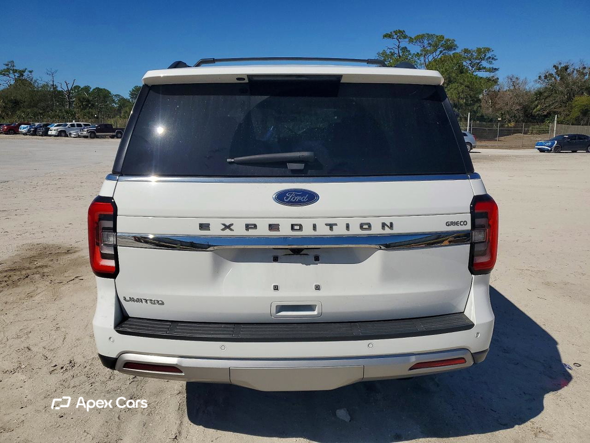 Ford Expedition 2024