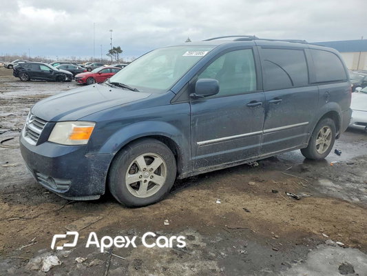 Dodge Caravan 2008 - Image 1 of 14