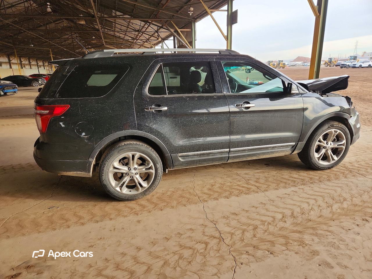 Ford Explorer 2014