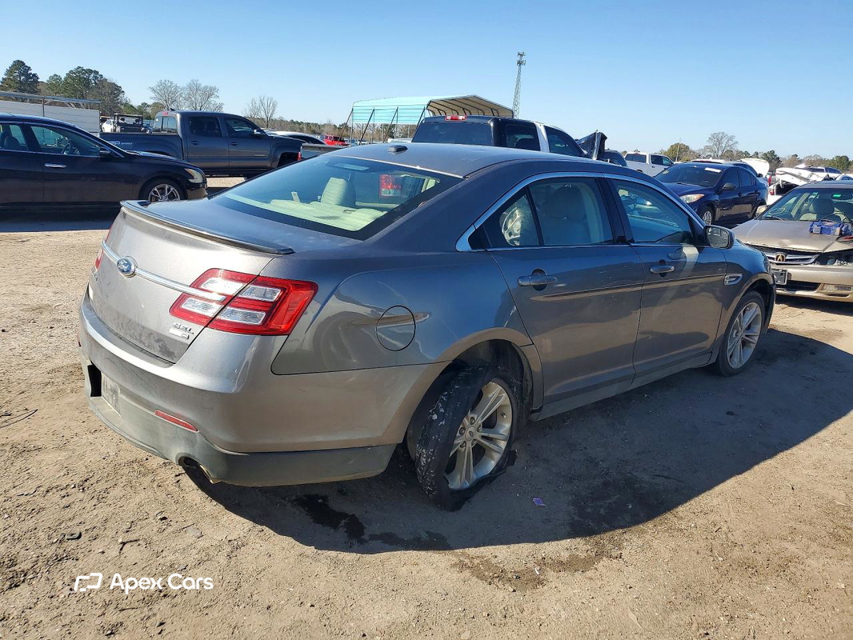 Ford Taurus 2014