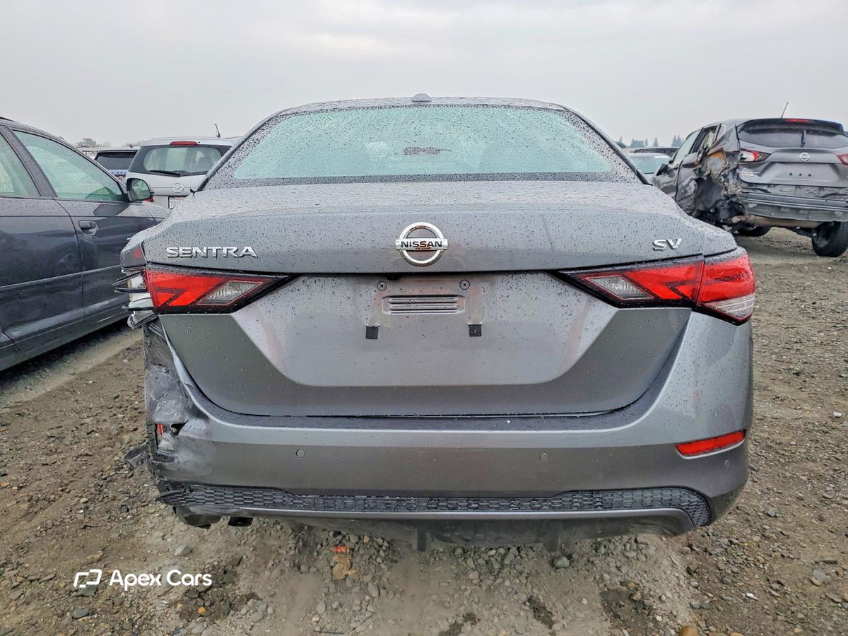 Nissan Sentra 2021