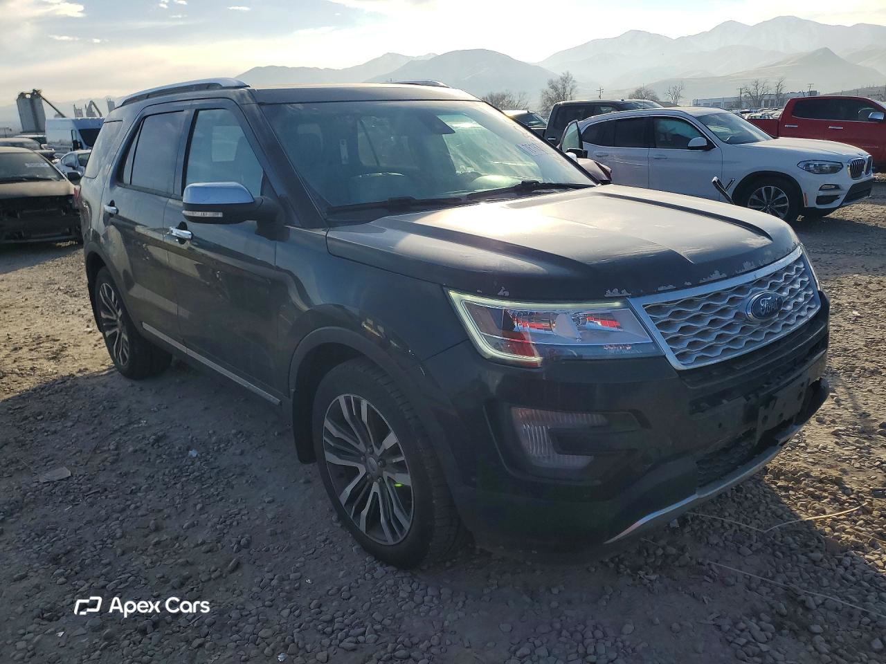 Ford Explorer 2016