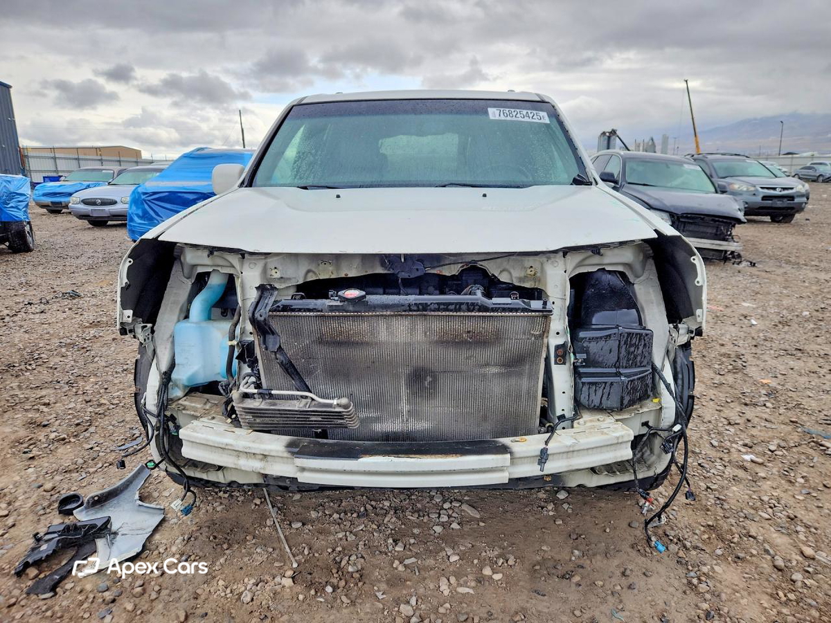 Honda Pilot 2011