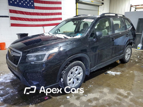Subaru Forester 2021 - Image 1 of 13