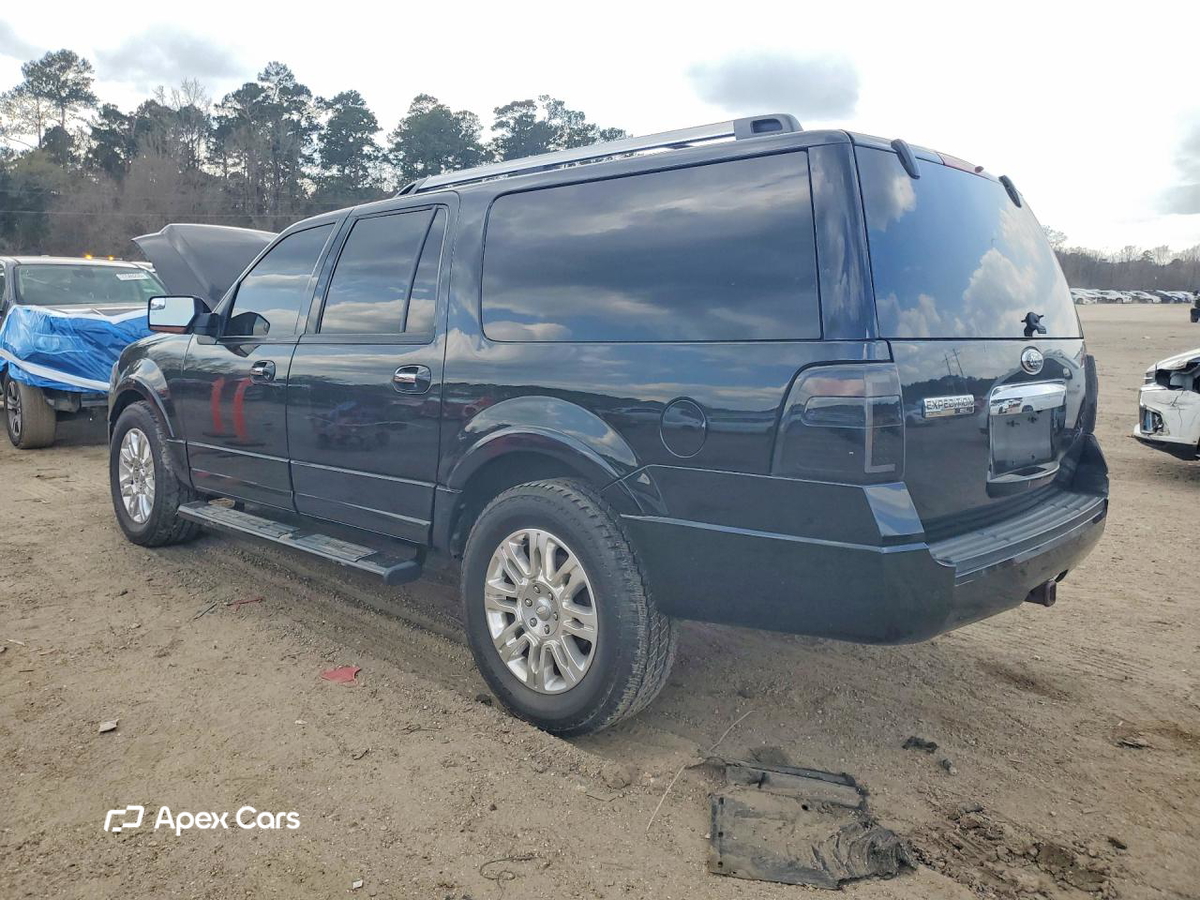 Ford Expedition 2012