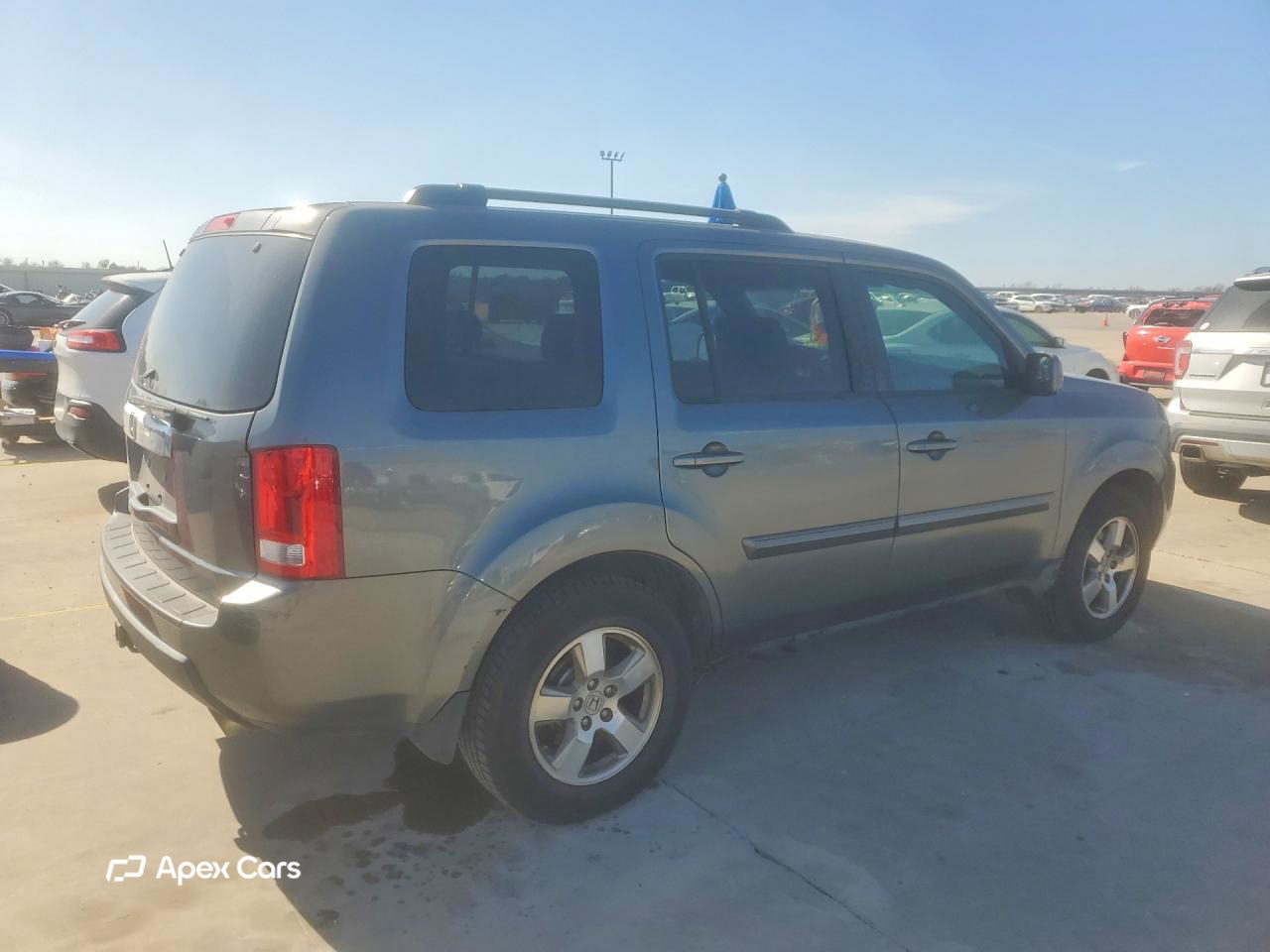 Honda Pilot 2011