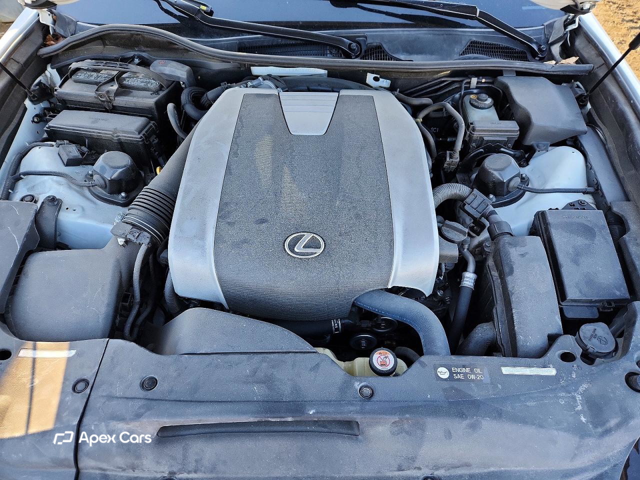 Lexus GS 2018