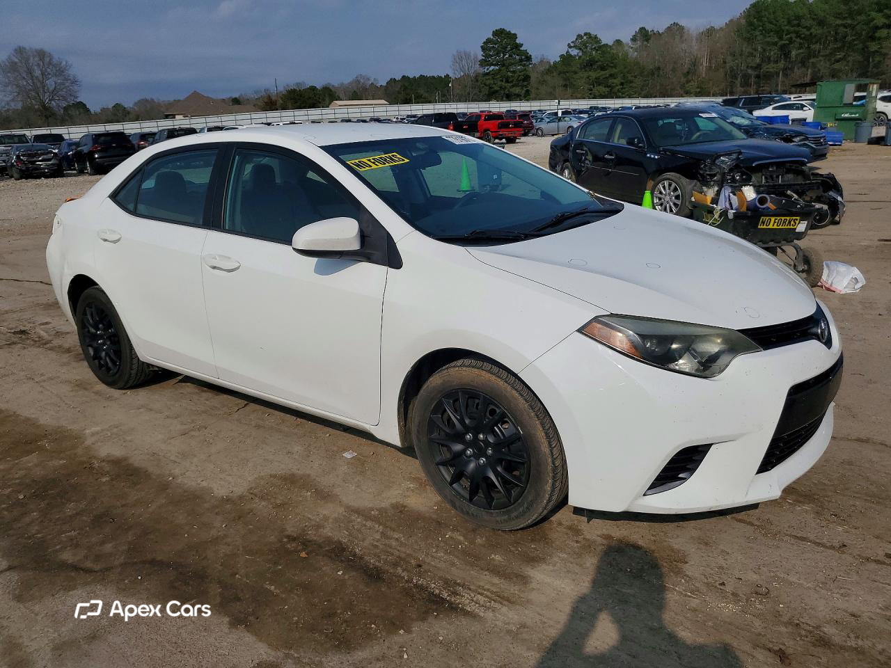 Toyota Corolla 2016