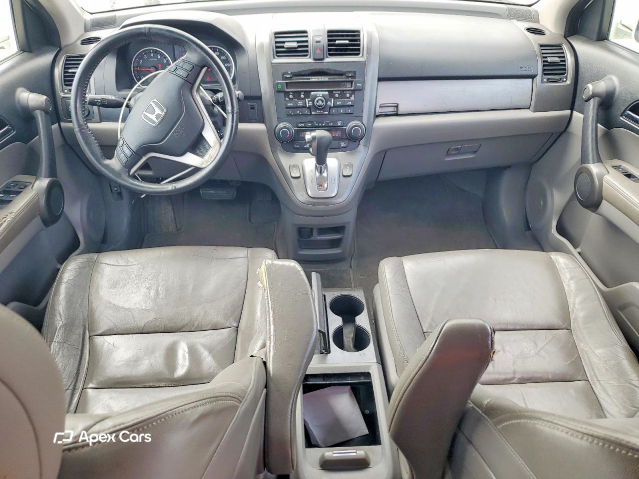 Honda CR-V 2011
