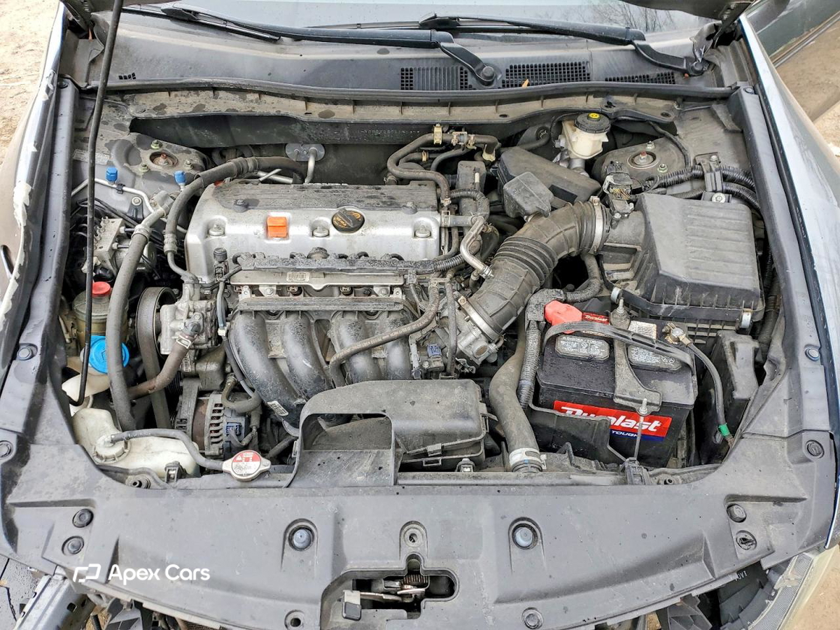 Honda Accord 2012