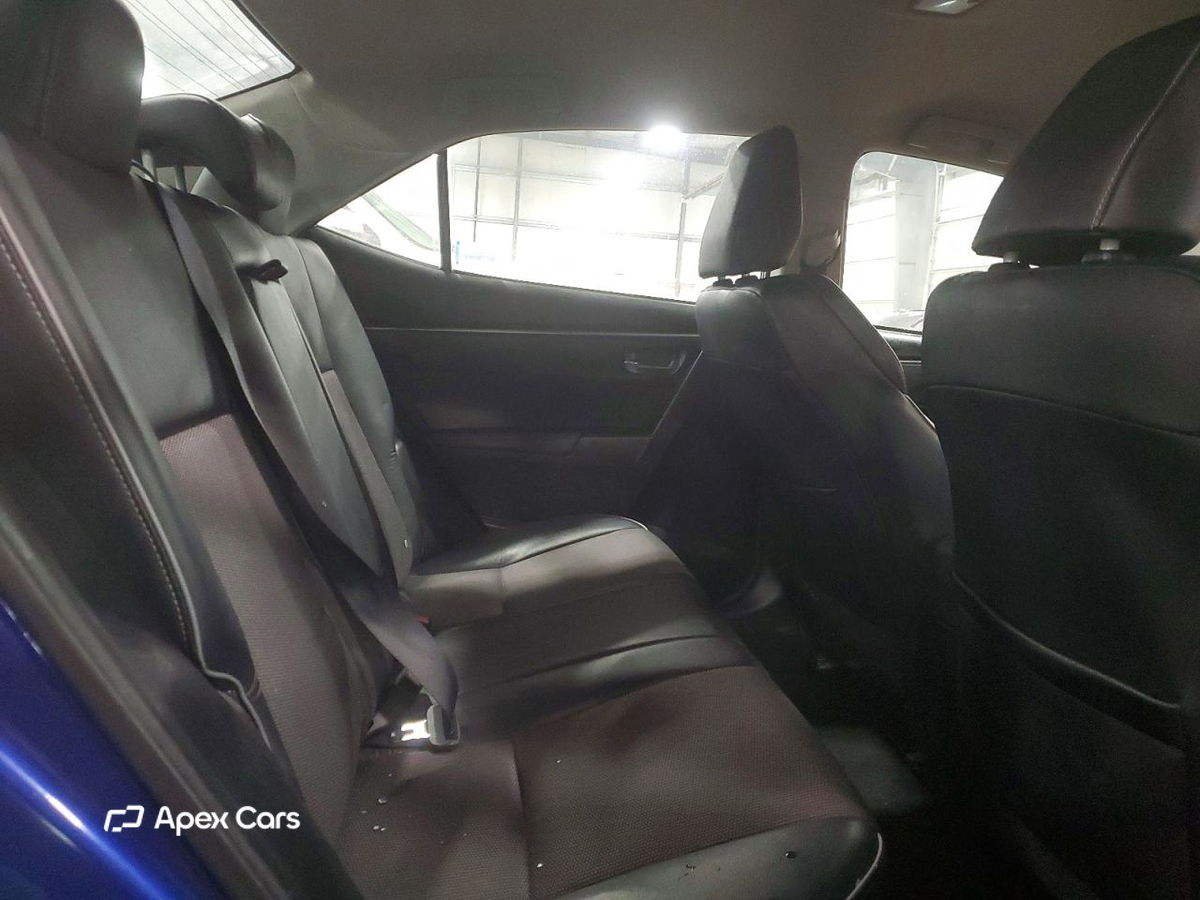 Toyota Corolla 2016
