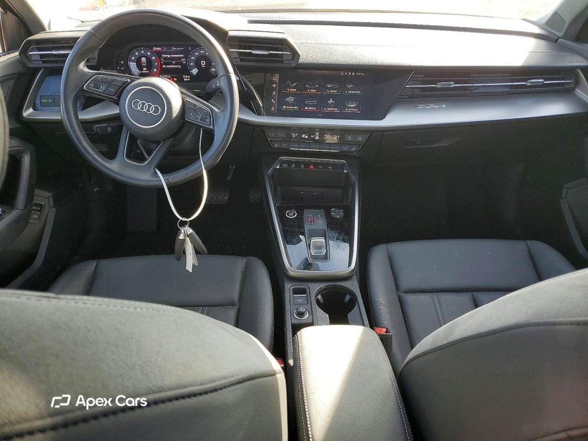 Audi A3 2022