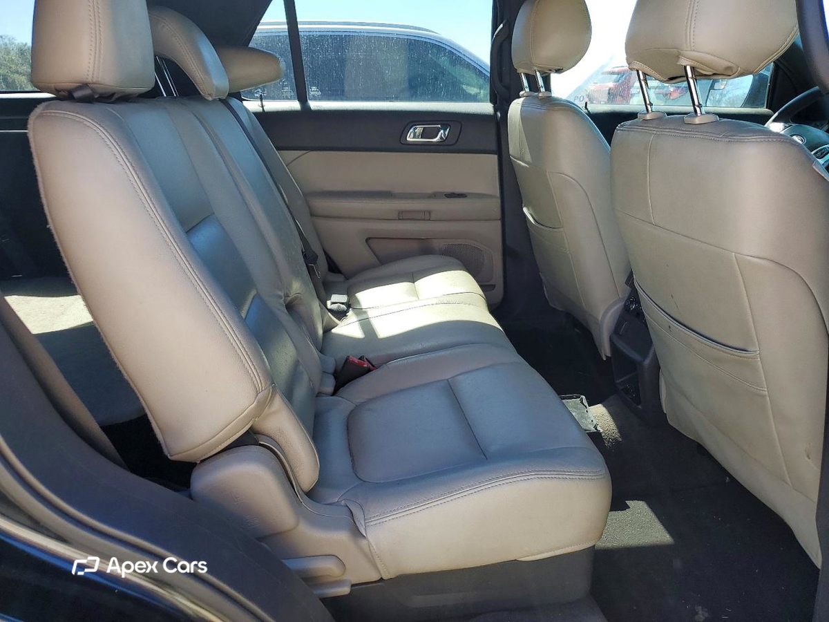 Ford Explorer 2012