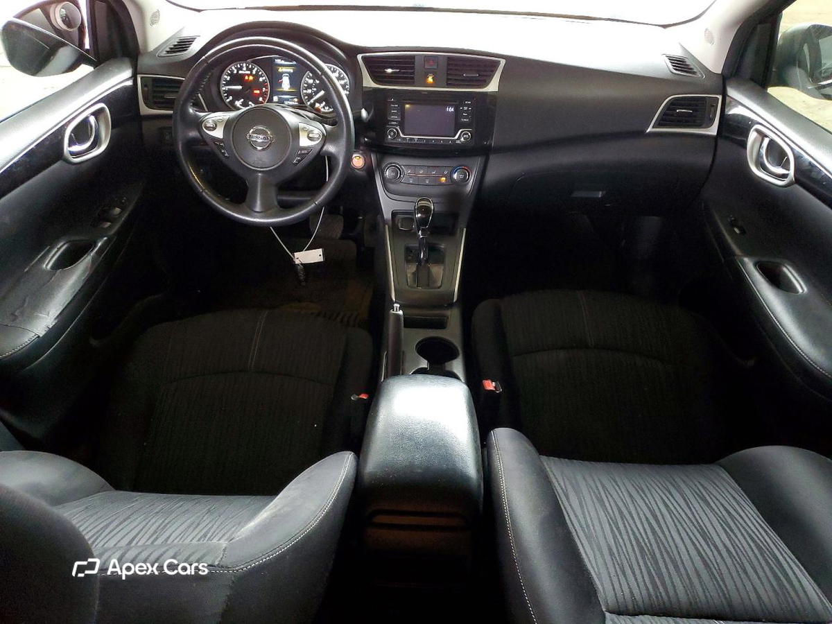 Nissan Sentra 2016