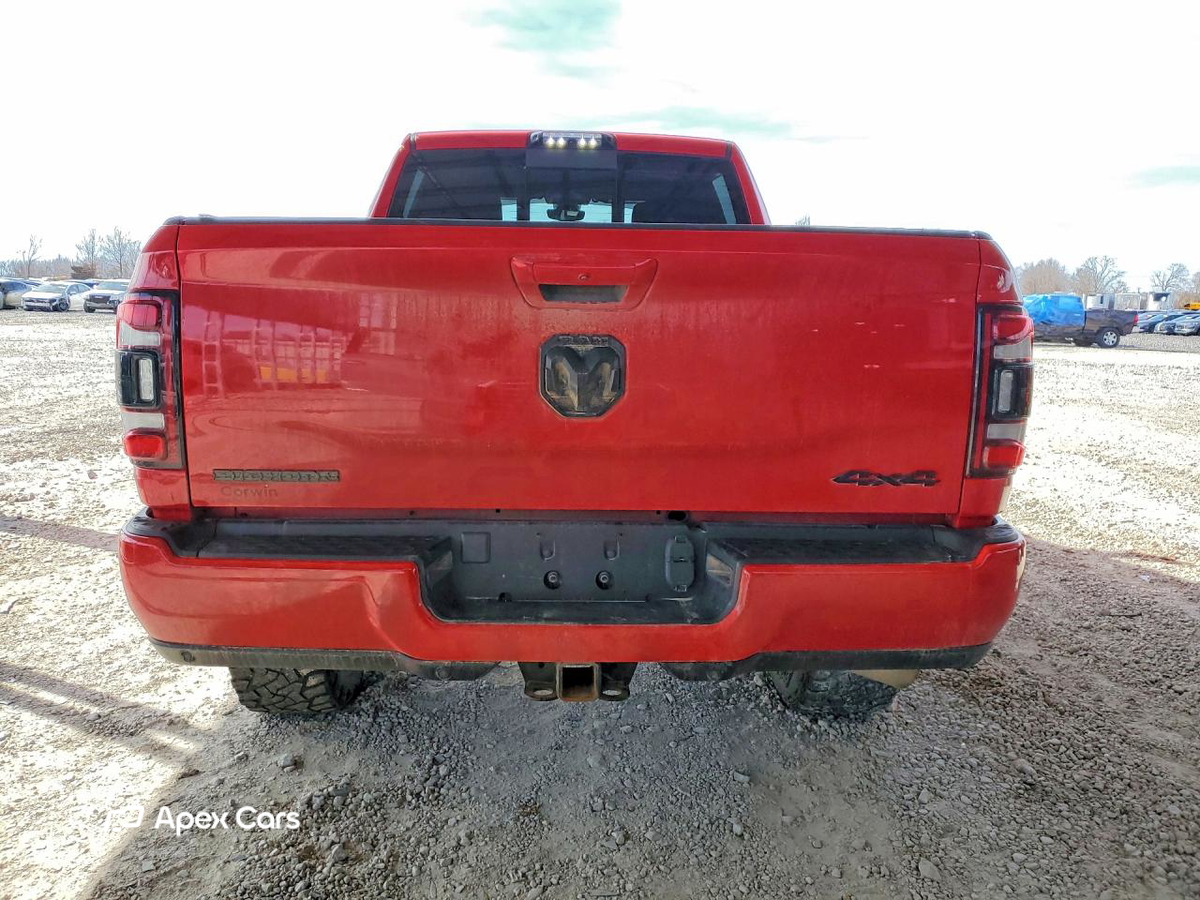 RAM 2500 2021