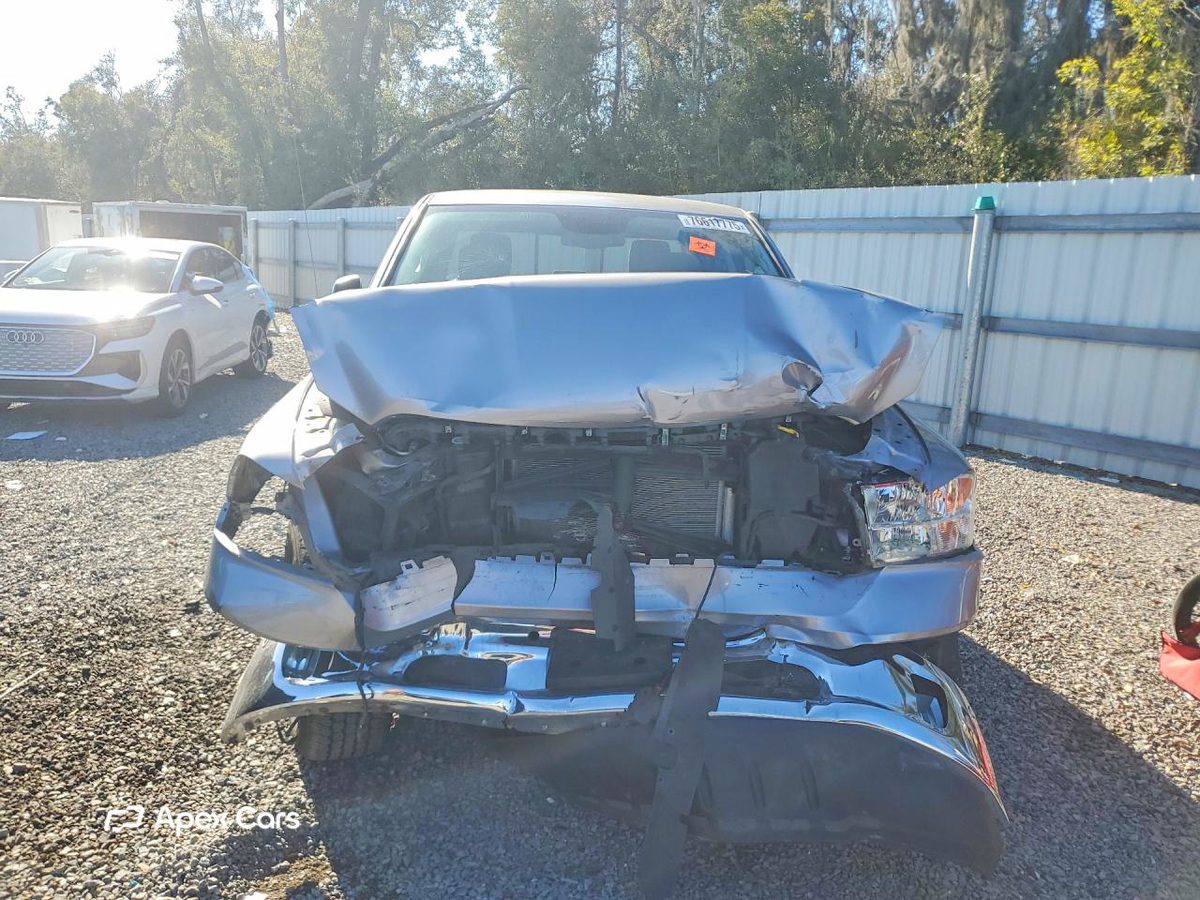 RAM 1500 2019