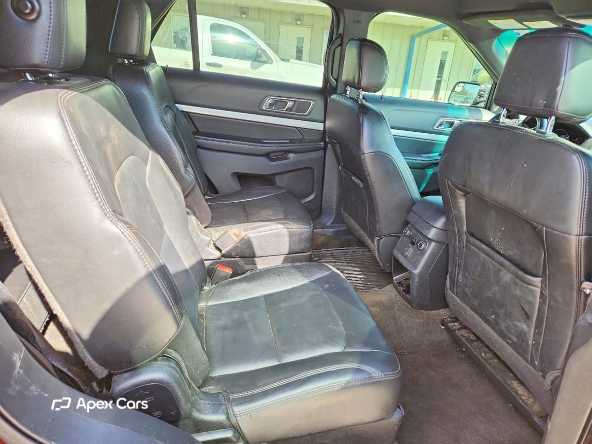 Ford Explorer 2016