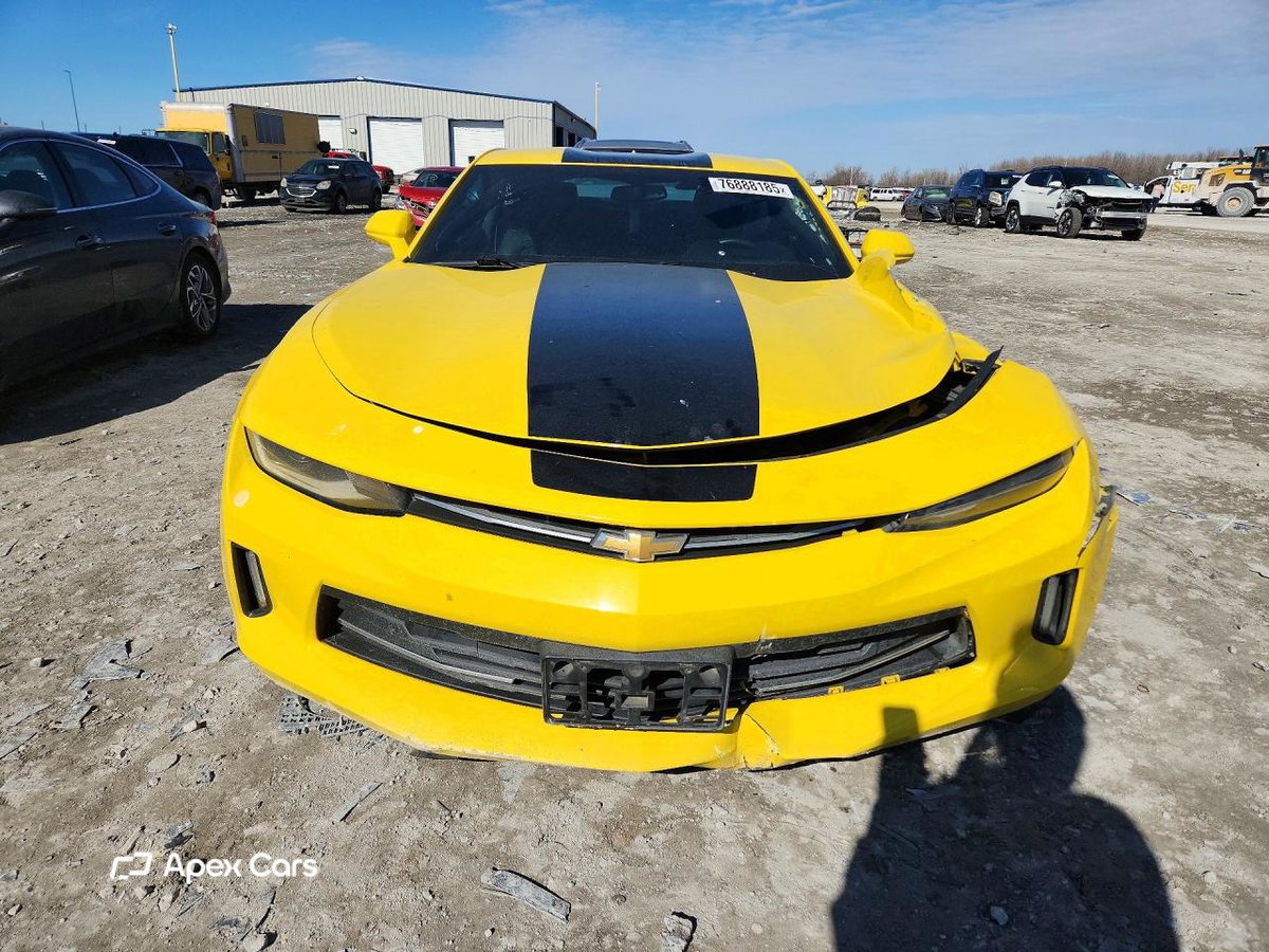Chevrolet Camaro 2016