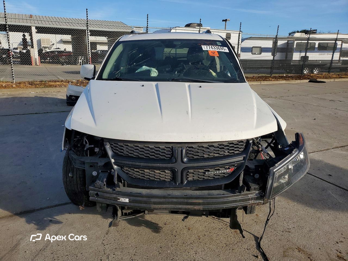 Dodge Journey 2020