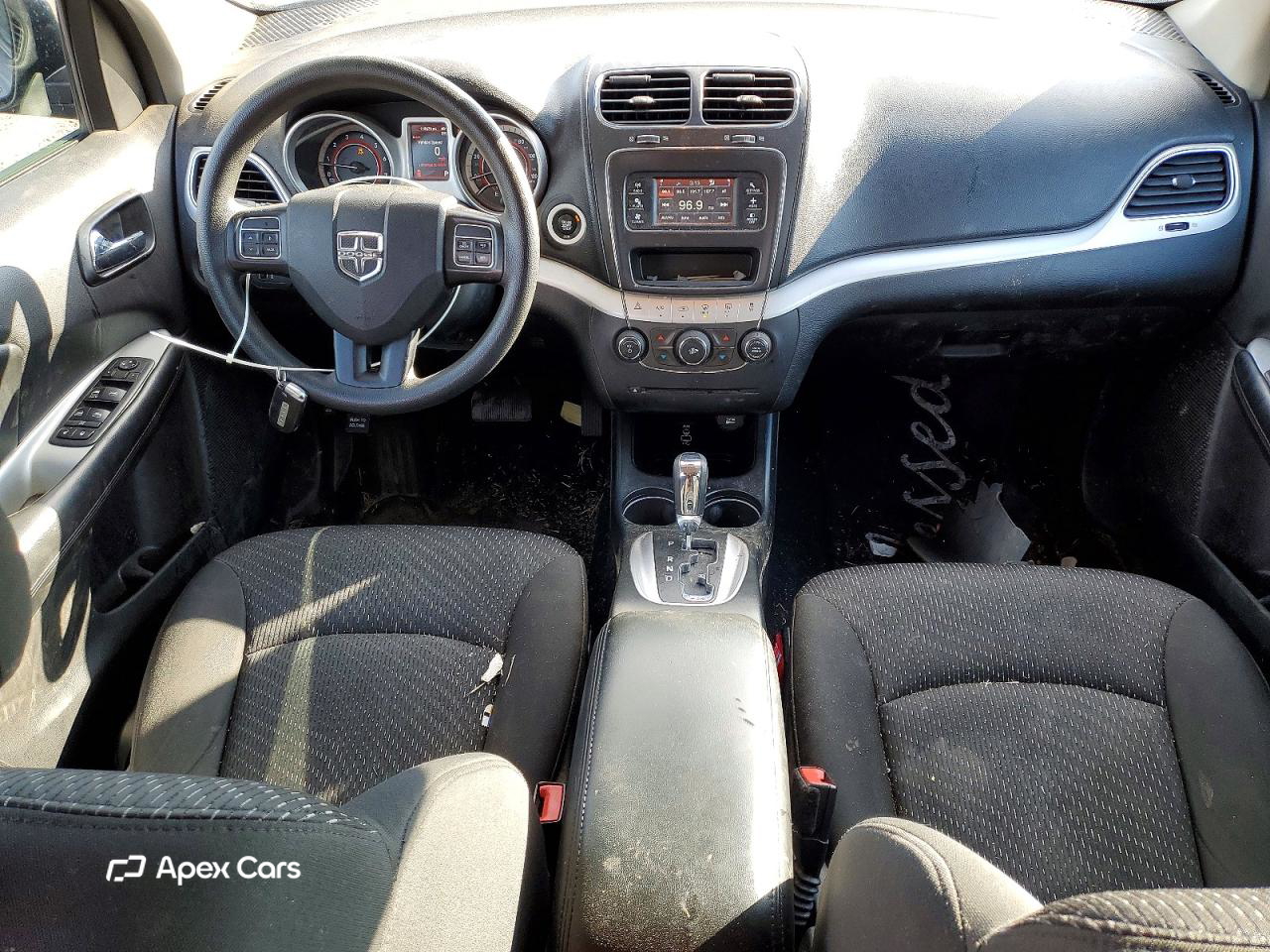 Dodge Journey 2018
