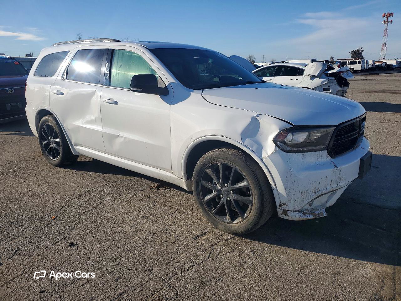 Dodge Durango 2018