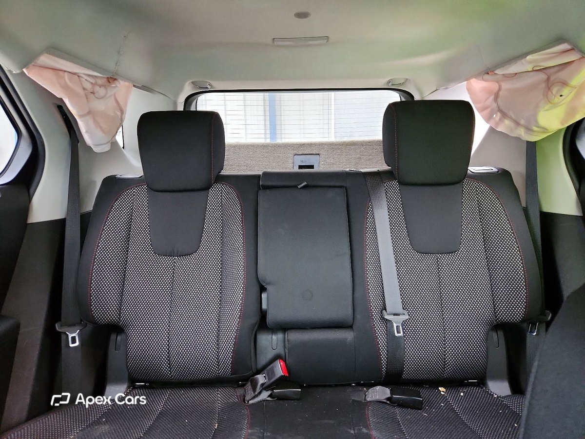 Chevrolet Equinox 2011