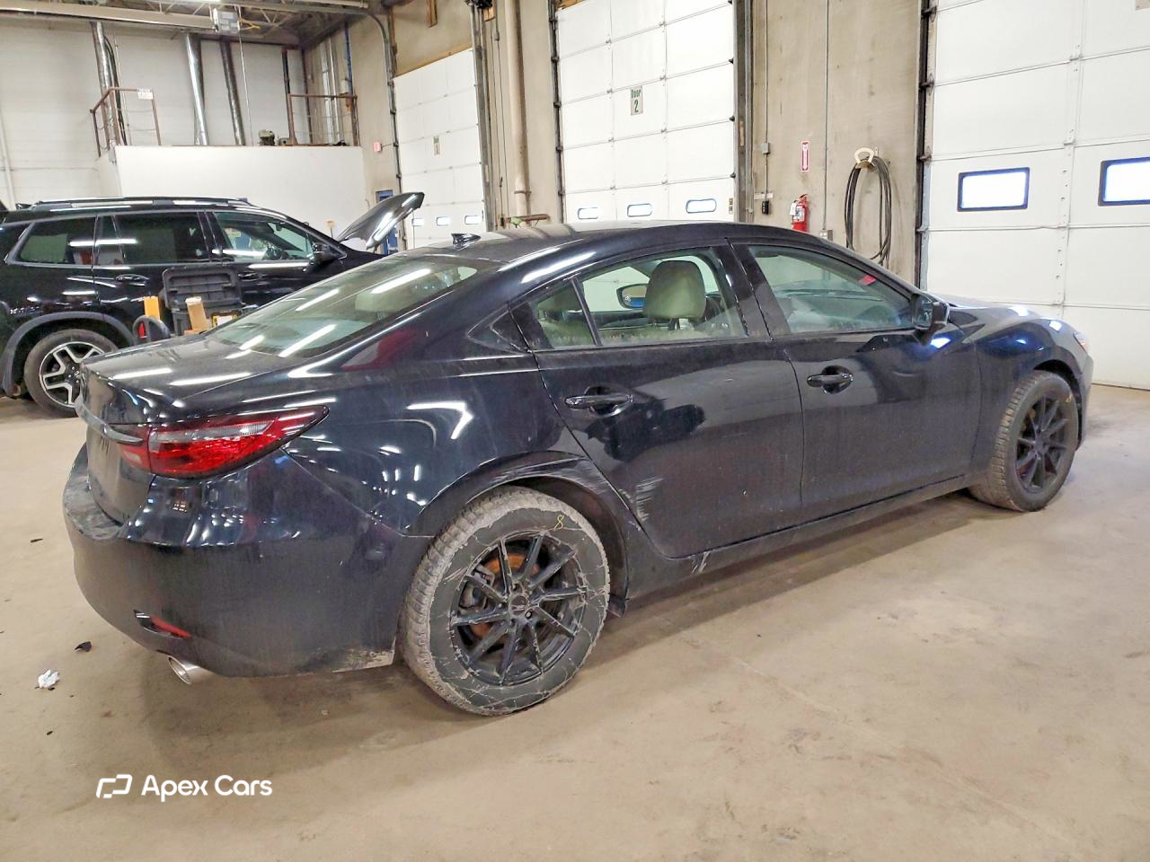 Mazda 6 2019