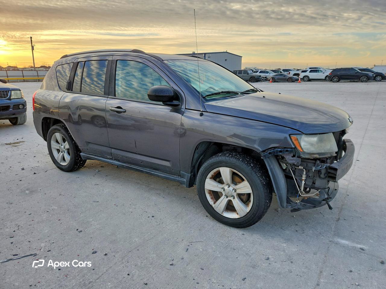 Jeep Compass 2016