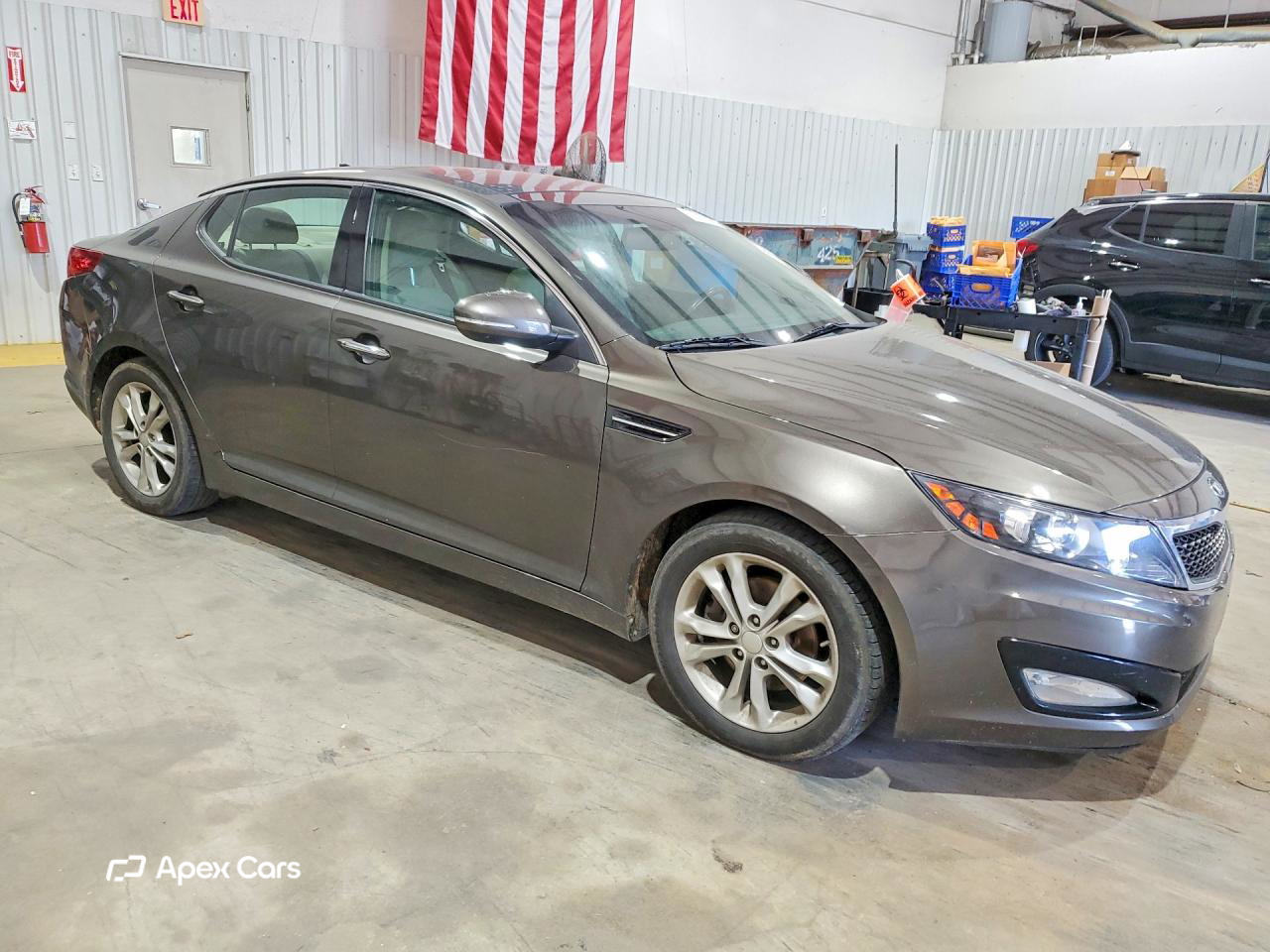 Kia Optima 2013