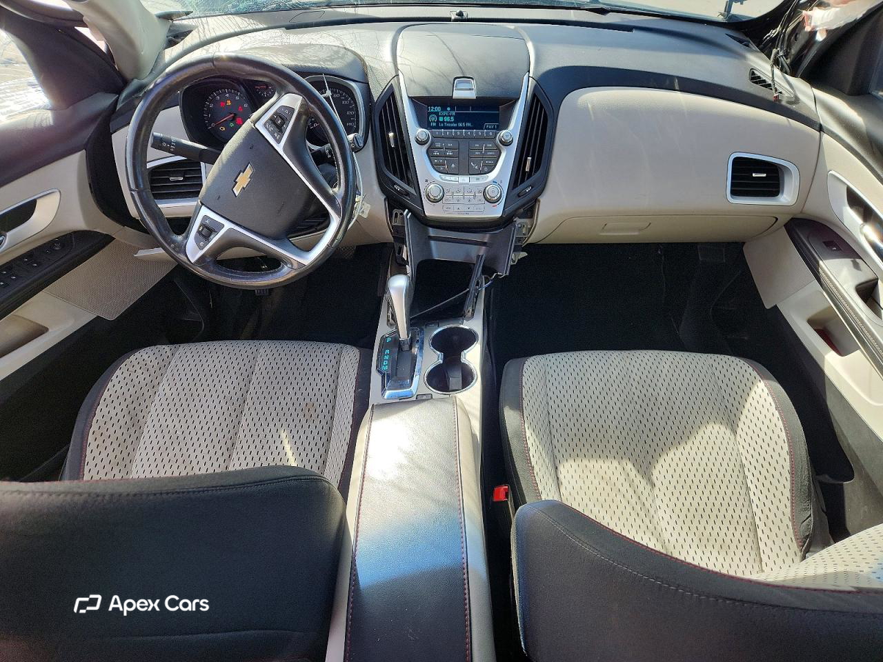 Chevrolet Equinox 2011
