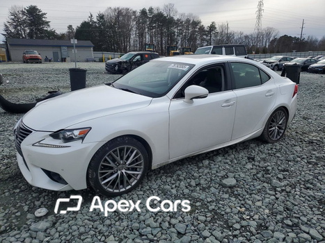 Lexus IS 2016 - Image 1 of 13
