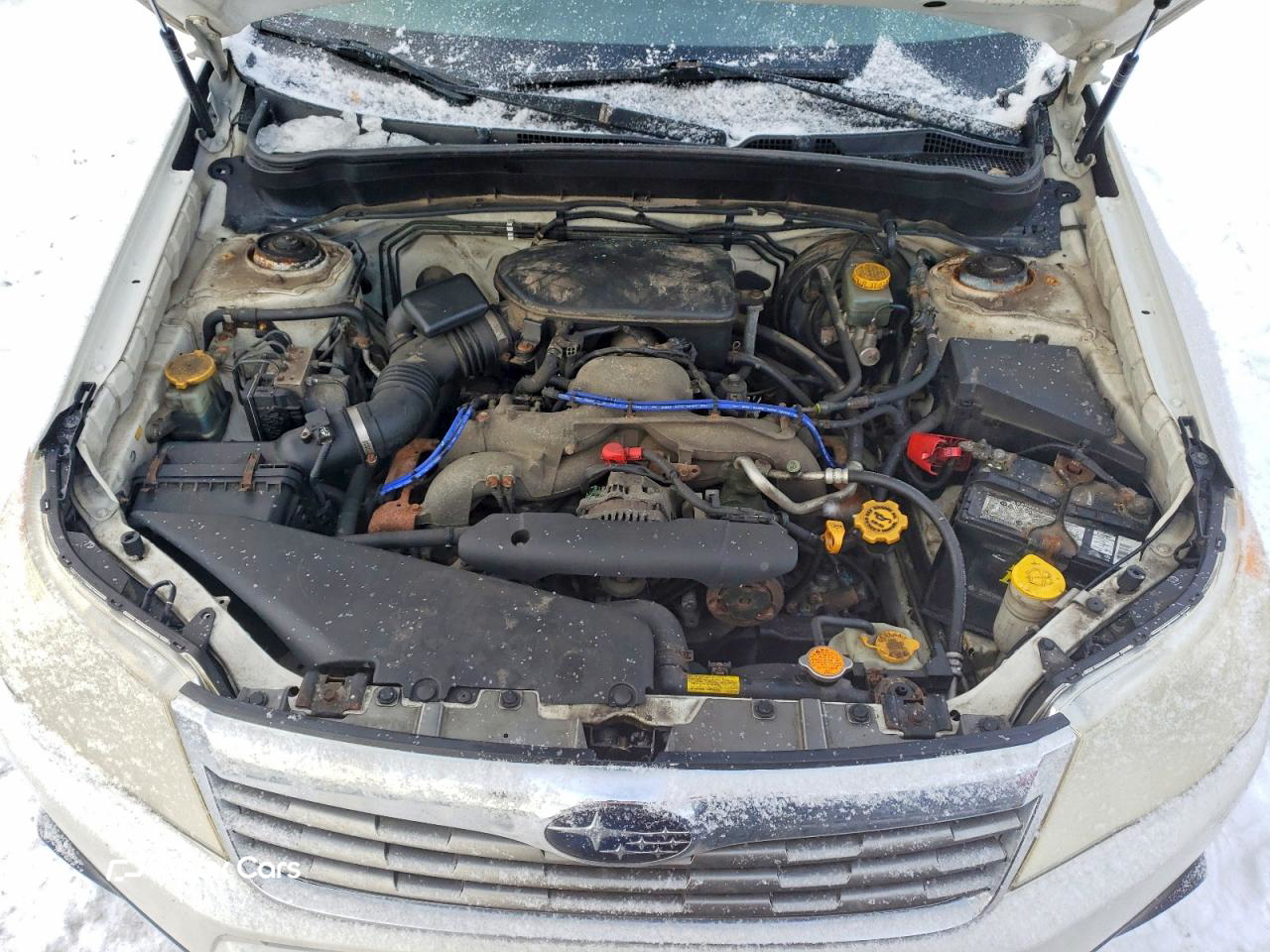 Subaru Forester 2010
