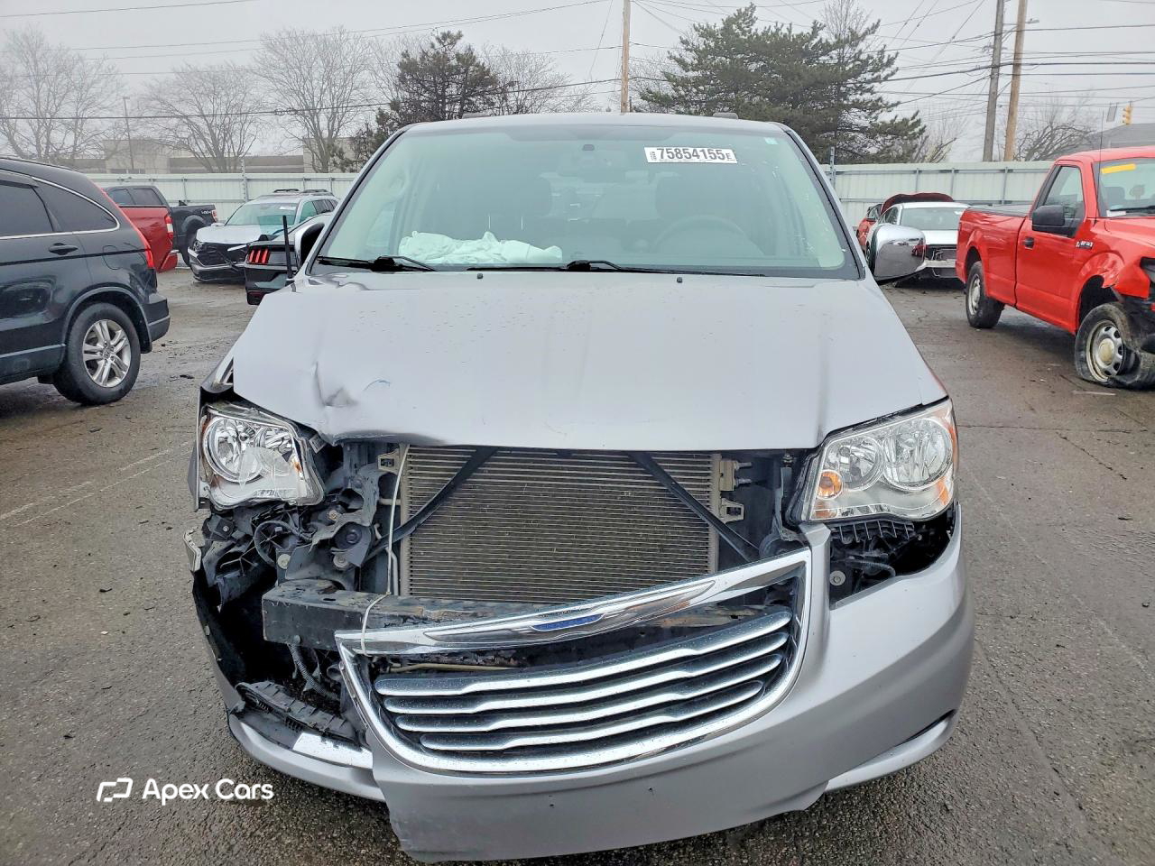 Chrysler Voyager 2016