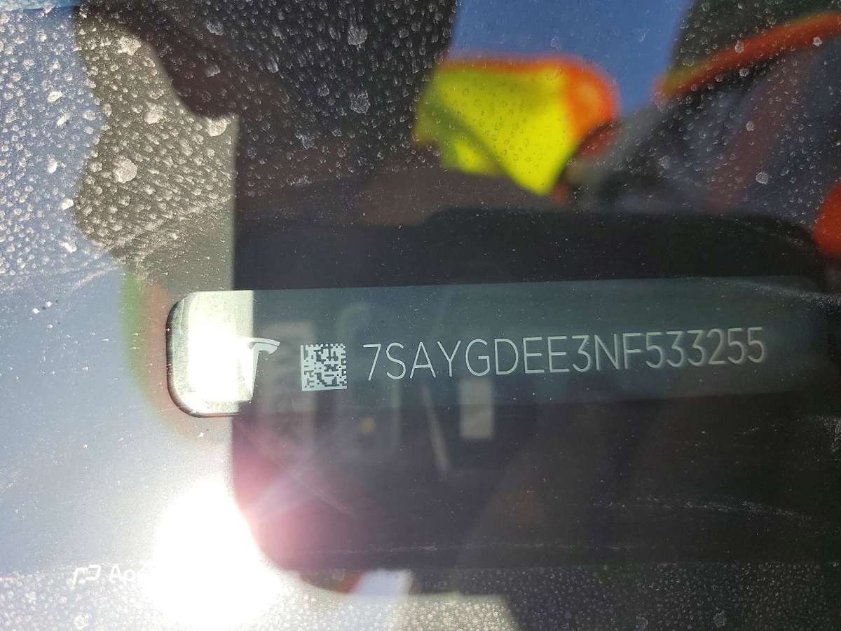 Tesla Model Y 2022