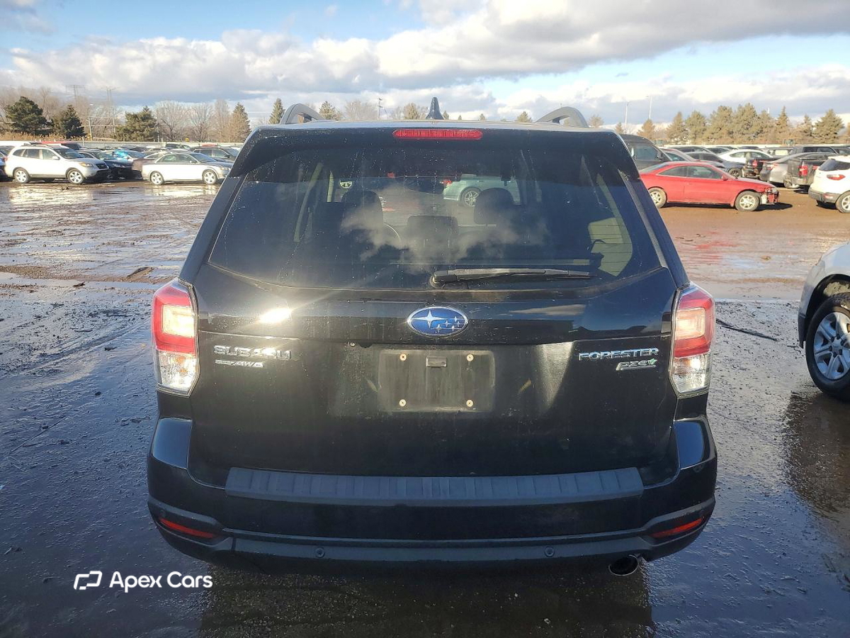 Subaru Forester 2017