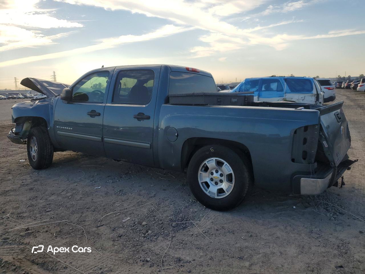 Chevrolet Silverado 2013