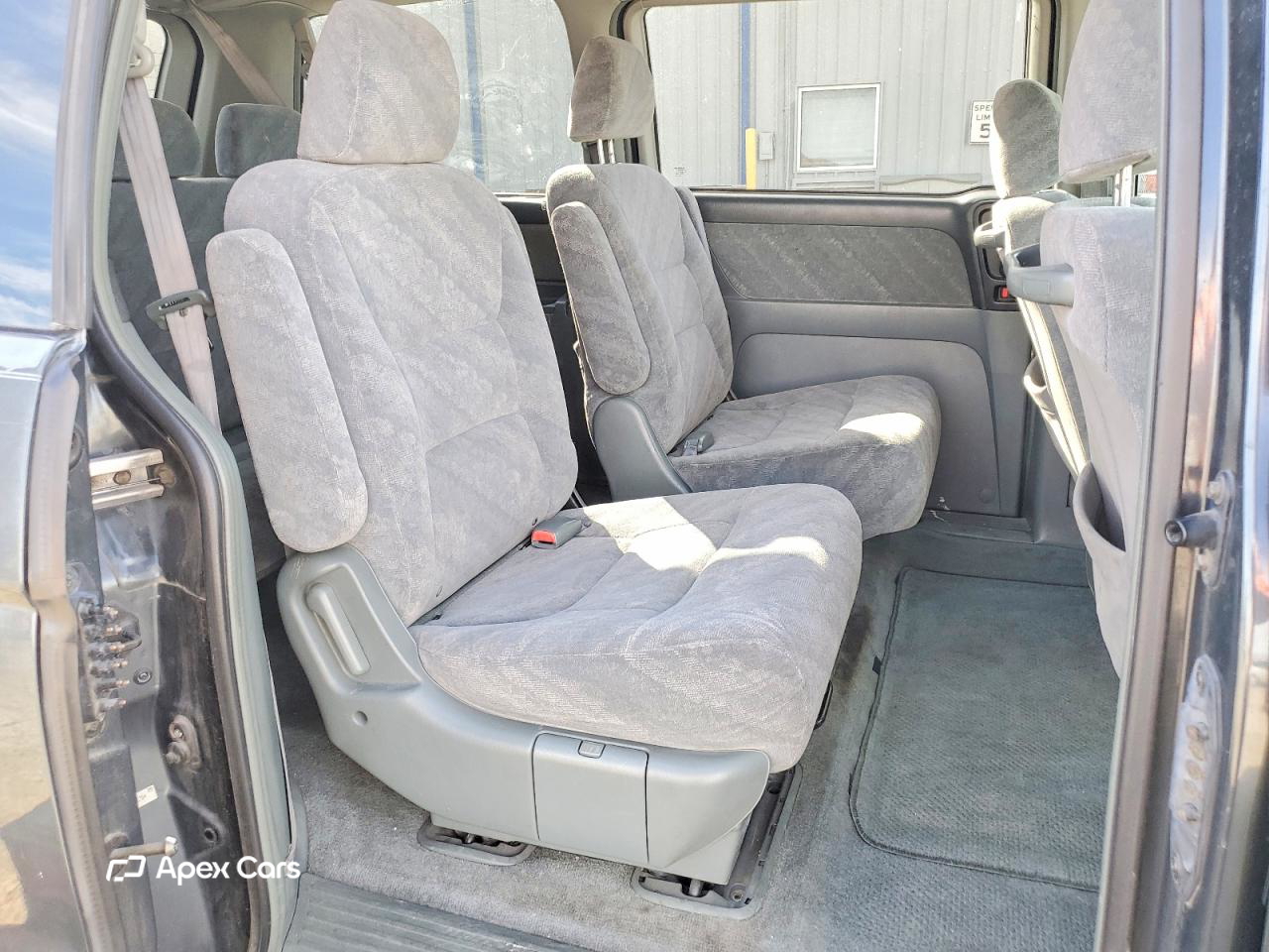 Honda Odyssey 2003