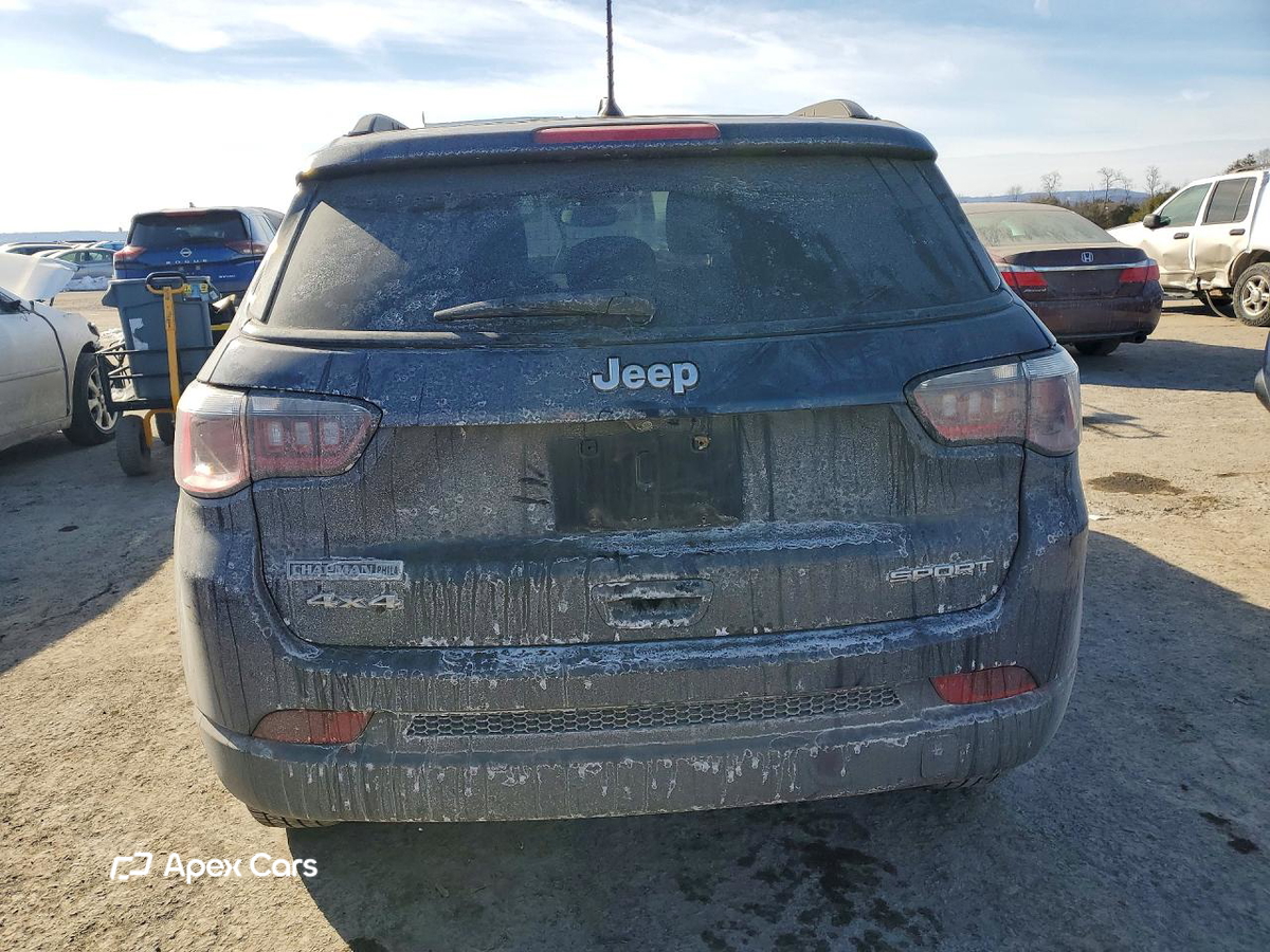 Jeep Compass 2018
