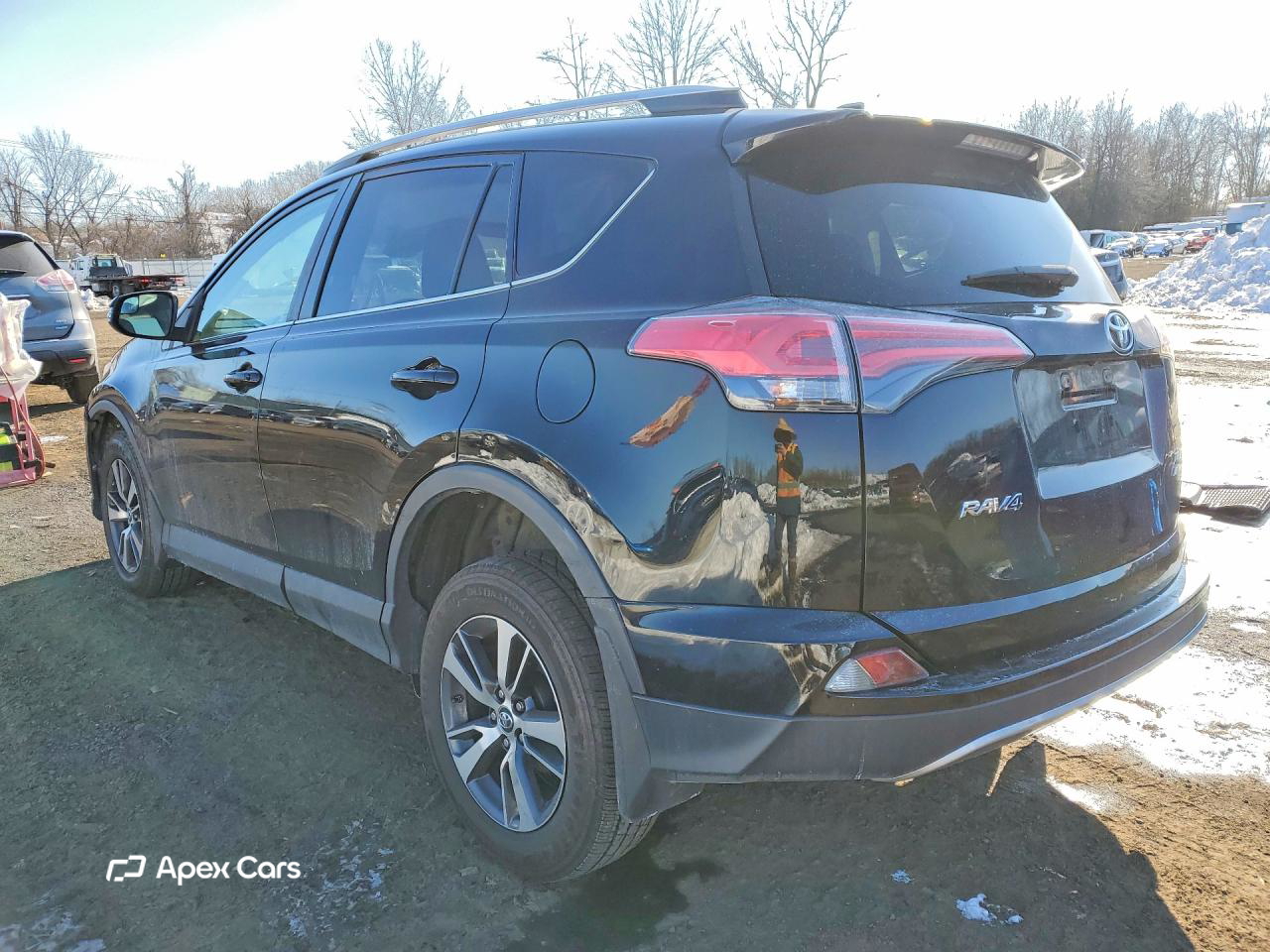 Toyota RAV 4 2017