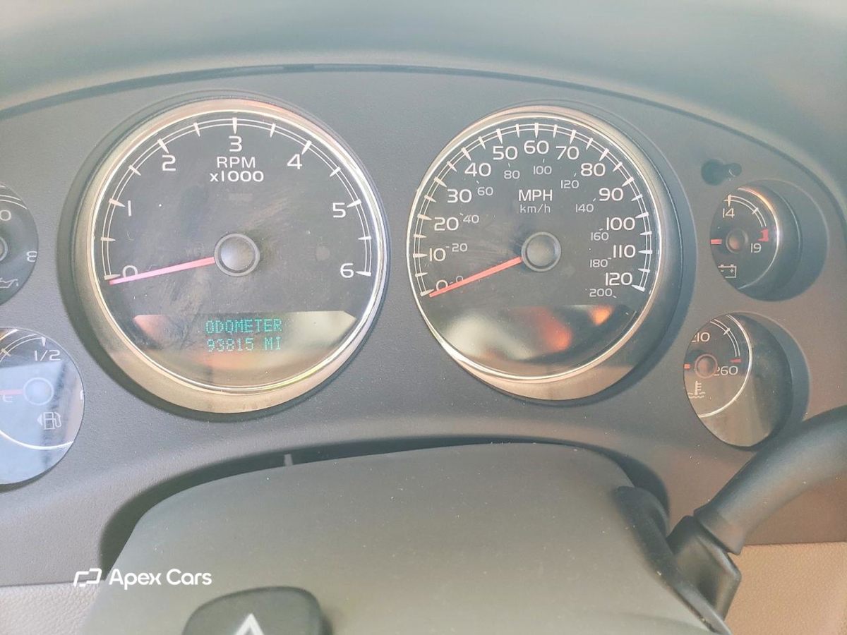 GMC Yukon 2007