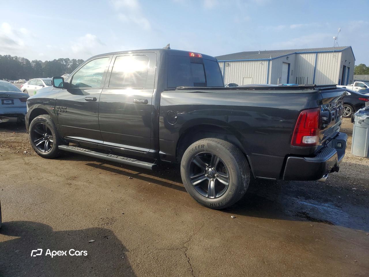 RAM 1500 2018