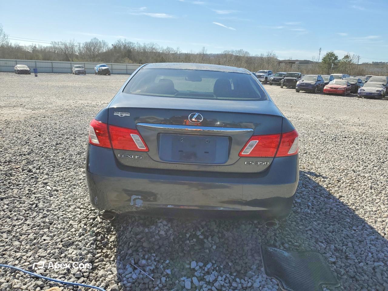 Lexus ES 2008