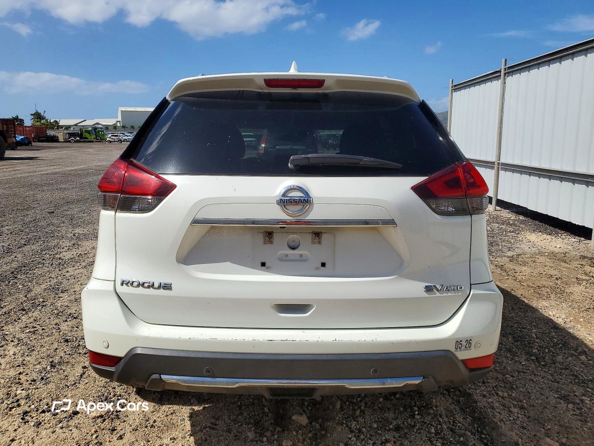 Nissan Rogue 2020