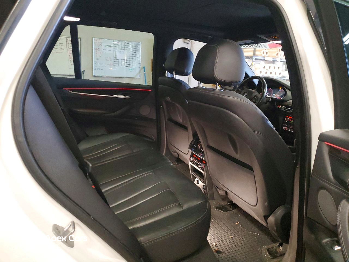 BMW X5 2018