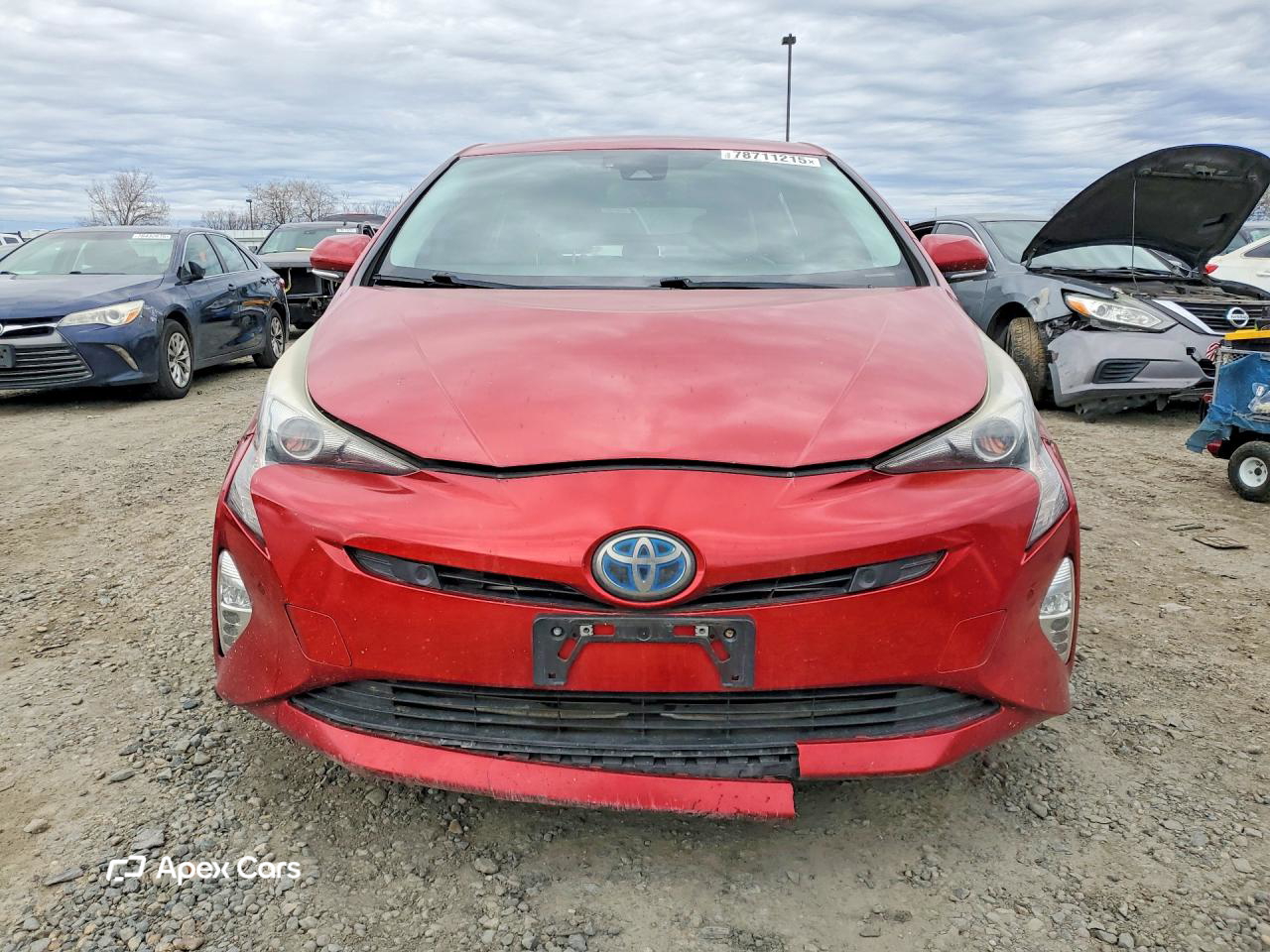 Toyota Prius 2016
