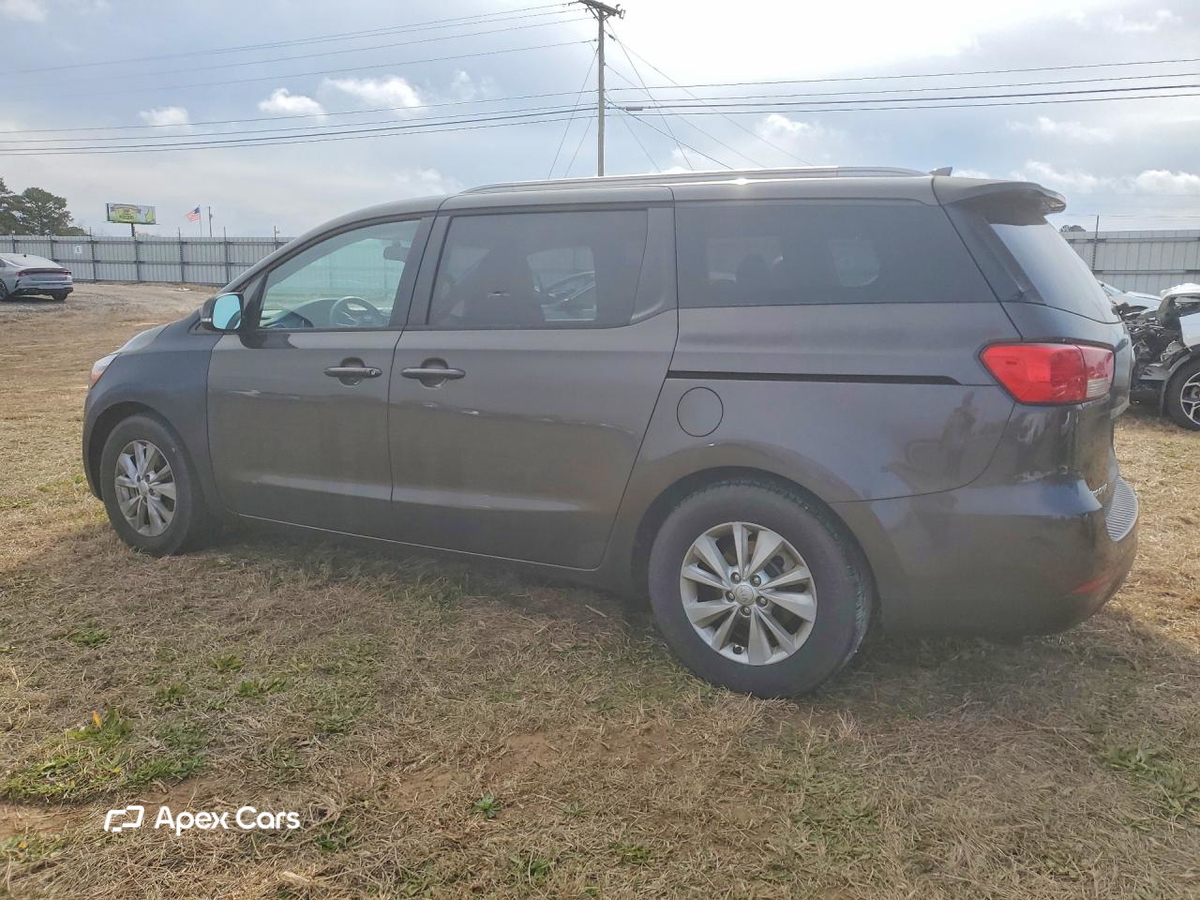 Kia Sedona 2015