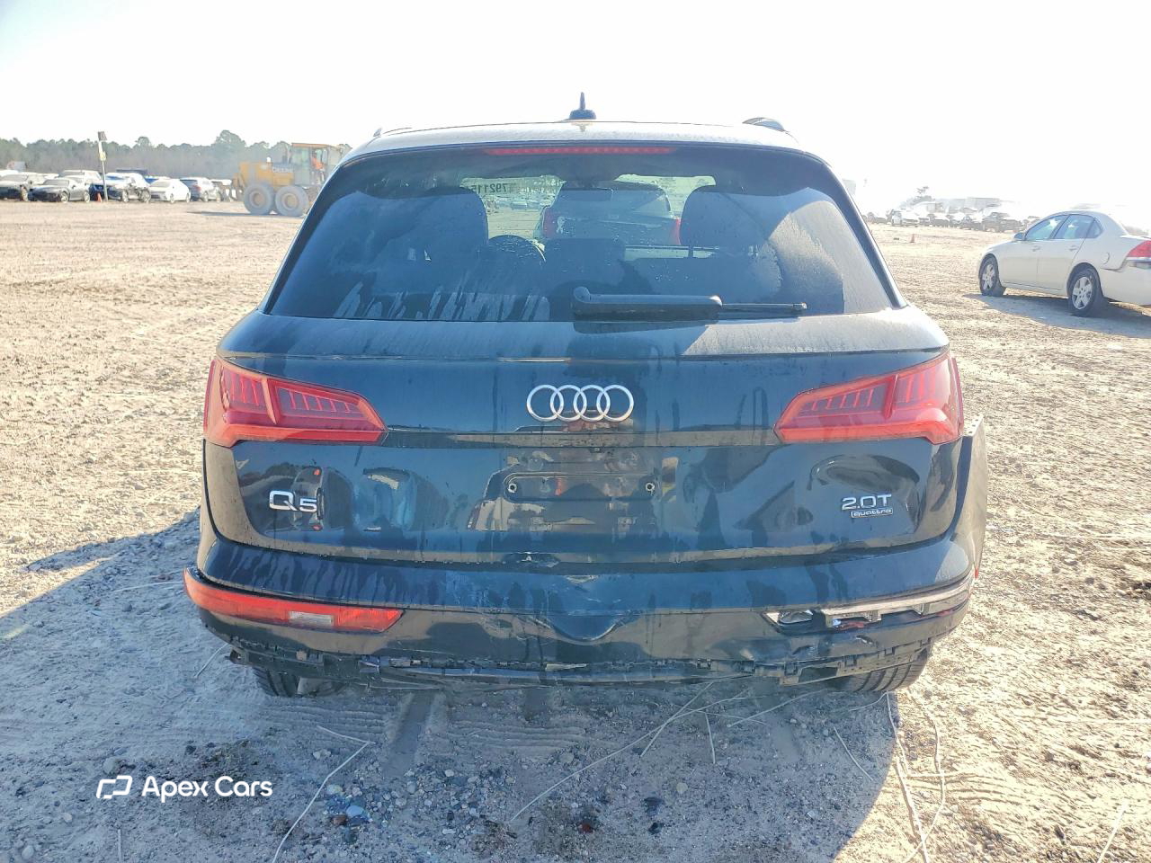 Audi Q5 2018