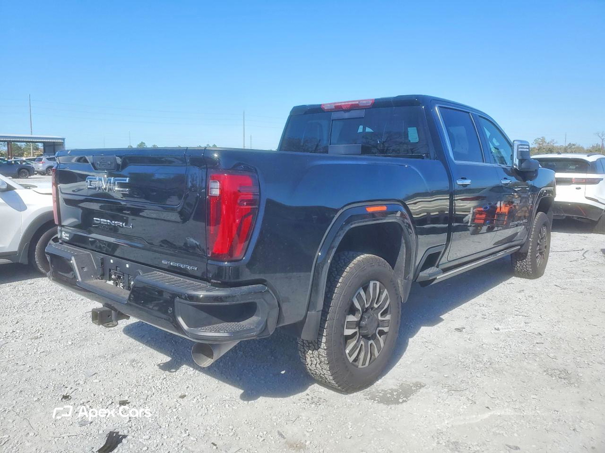 GMC Sierra 2025
