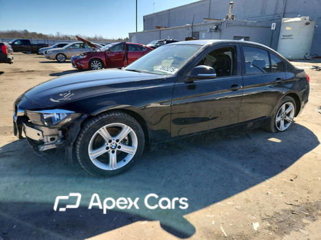 BMW Series 3 2015 - Image 1 of 12